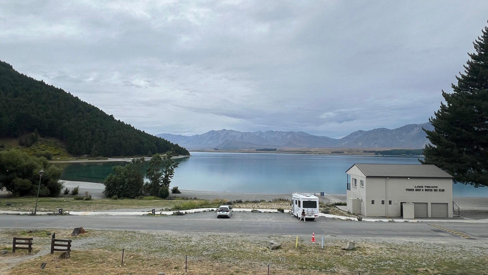Lake Tekapo, New Zealand Road Trip